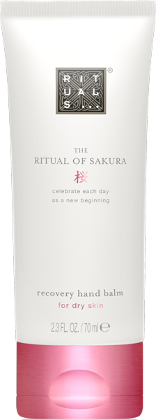 The Ritual of Sakura Hand Balm