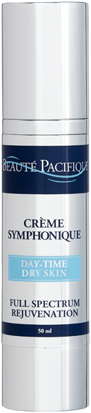 Beauté Pacifique Symphonique Day Time Dry Skin