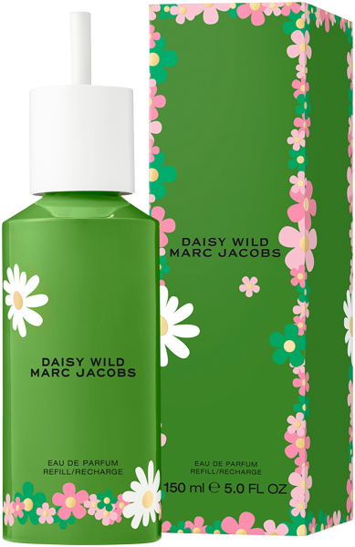 Daisy Wild Eau de Parfum Refill