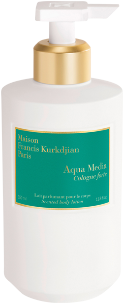 Aqua Media Body Lotion