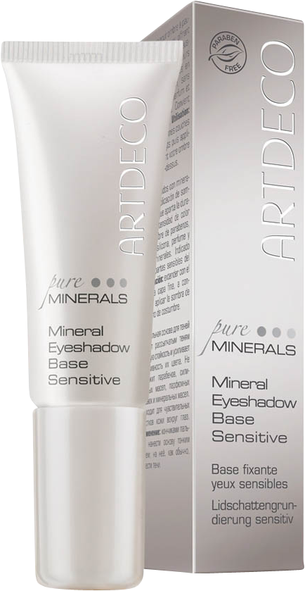 Pure Minerals Mineral Eyeshadow Base Sensitive