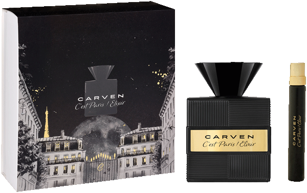 Parfum Sets Carven C'est Paris! Elixir For Men Coffret