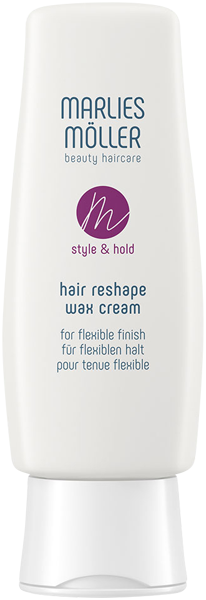 Style & Hold Hair Reshape Wax Cream