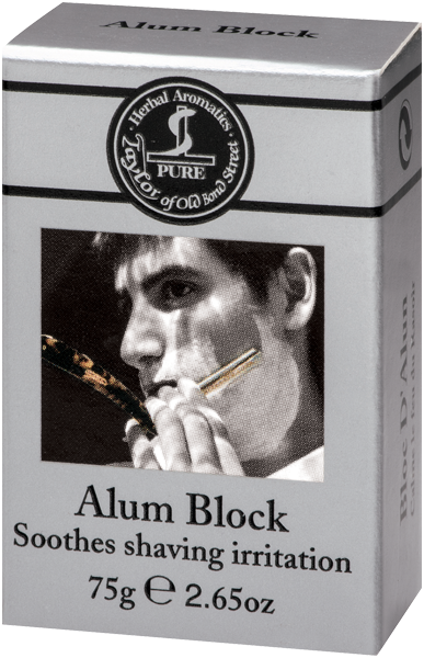 Alum Block