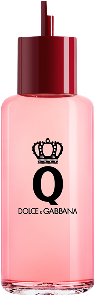 Q by Dolce&Gabbana Eau de Parfum Refill