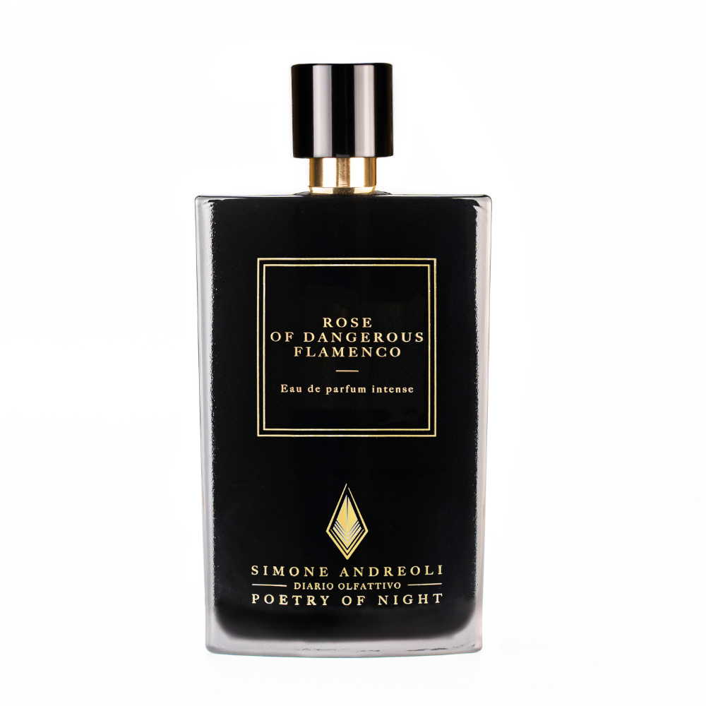 Rose of a Dangerous Flamenco Eau de Parfum Nat. Spray