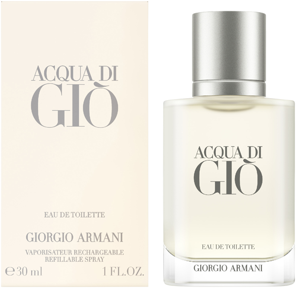 Acqua di Giò Pour Homme Eau de Toilette Nat. Spray