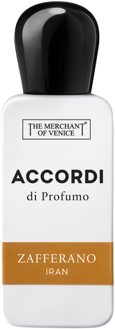 Accordi di Profumo Zafferano Iran Eau de Parfum Nat. Spray
