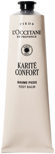 Hand & Fuß L'Occitane Karité Confort Shea Intensiv Pflegender Fussbalsam