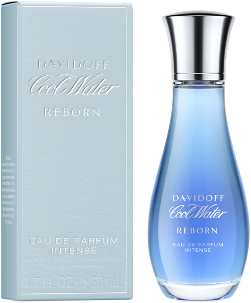 Reborn Woman Eau de Parfum Nat. Spray Intense