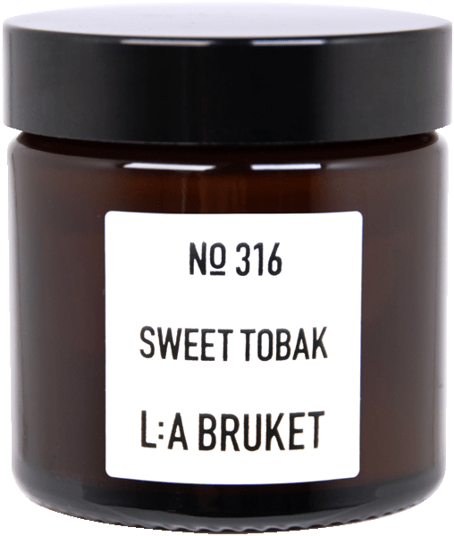 316 Candle Sweet Tobak