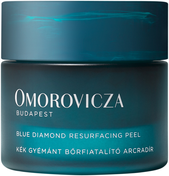 Omorovicza Blue Diamond Resurfacing Peel