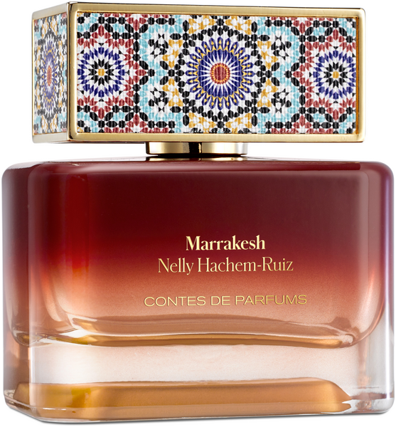 Contes de Parfums Marrakesh Eau de Parfum Nat. Spray