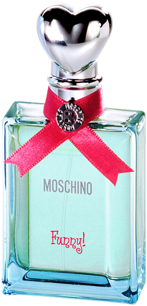 Moschino Funny! Eau de Toilette Nat. Spray