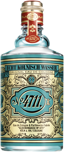 Echt Kölnisch Wasser Molanusflasche