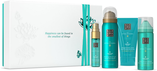 The Ritual of Karma - Small Gift Set
