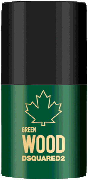 Green Wood Deodorant Stick