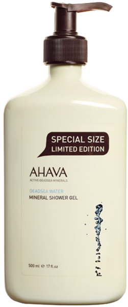 Deadsea Water Mineral Shower Gel