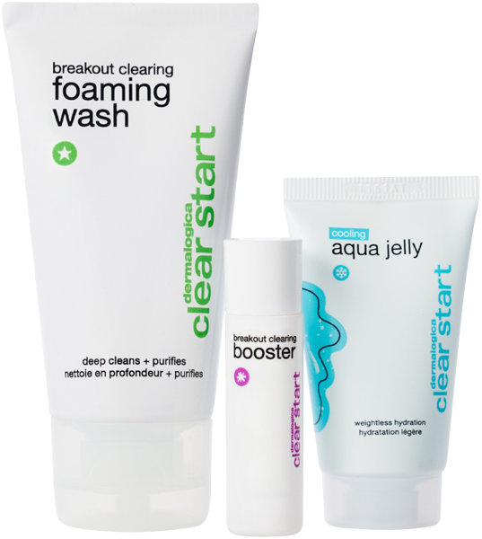 Breakout Clearing Kit