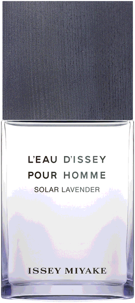 L'Eau d'Issey pour Homme Solar Lavender Eau de Toilette Nat. Spray Intense