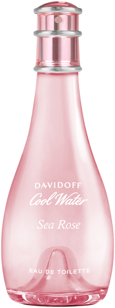 Davidoff Cool Water Sea Rose Eau de Toilette Nat. Spray