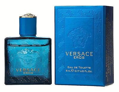 Versace Eros 5 ml