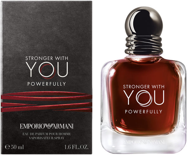 Emporio Armani Stronger with You Powerfully Eau de Parfum Nat. Spray