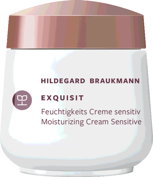 Exquisit Feuchtigkeits Creme Sensitiv Tag
