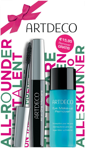 All in One Mascara Set
