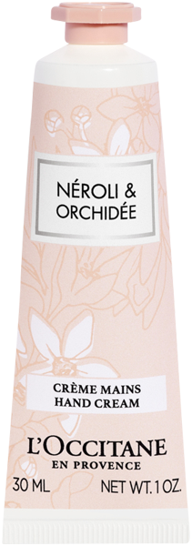 Neroli Orchidee Handcreme
