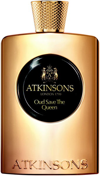 Atkinsons Oud Save The Queen EdPNat. Spray