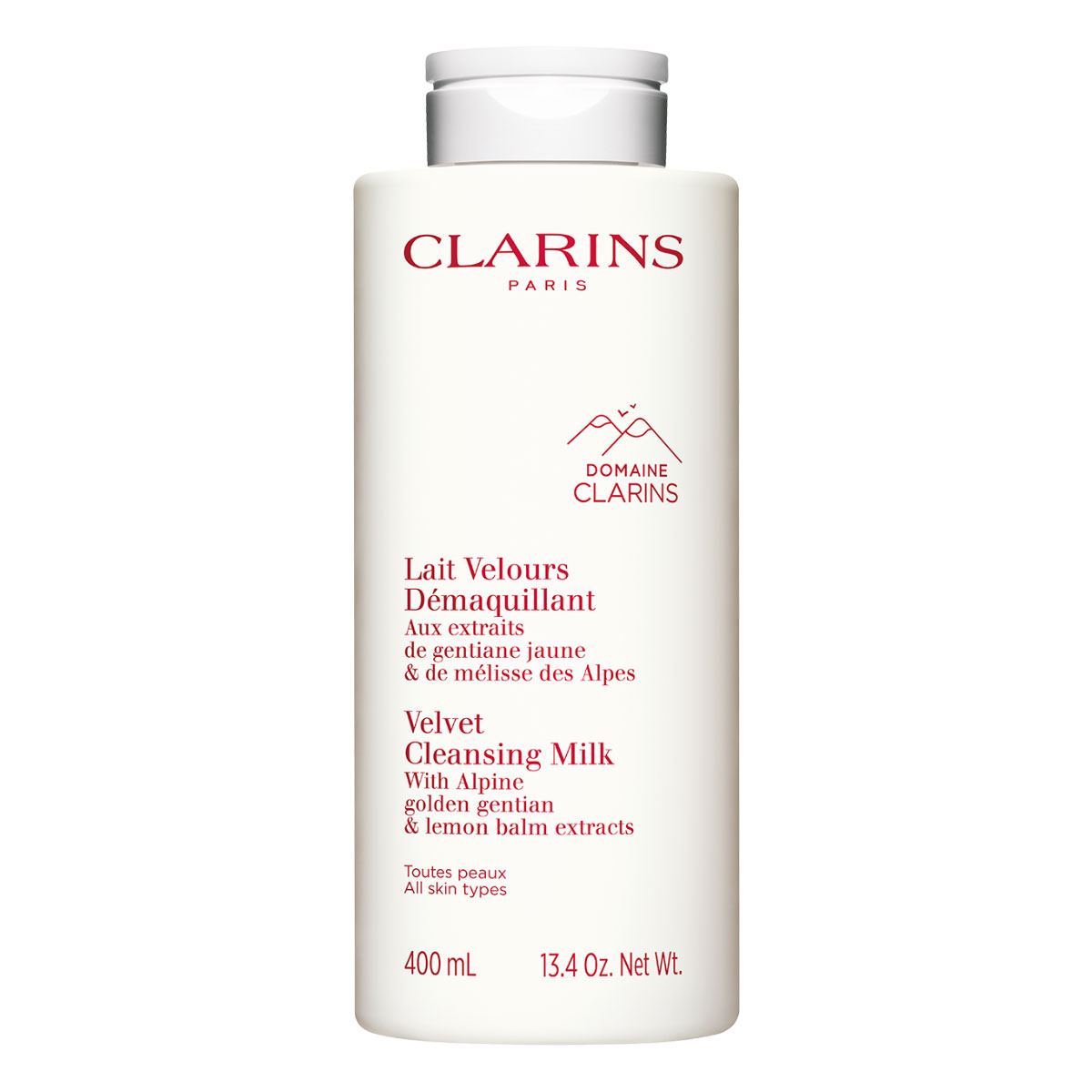 Lait Velours Démaquillant XL