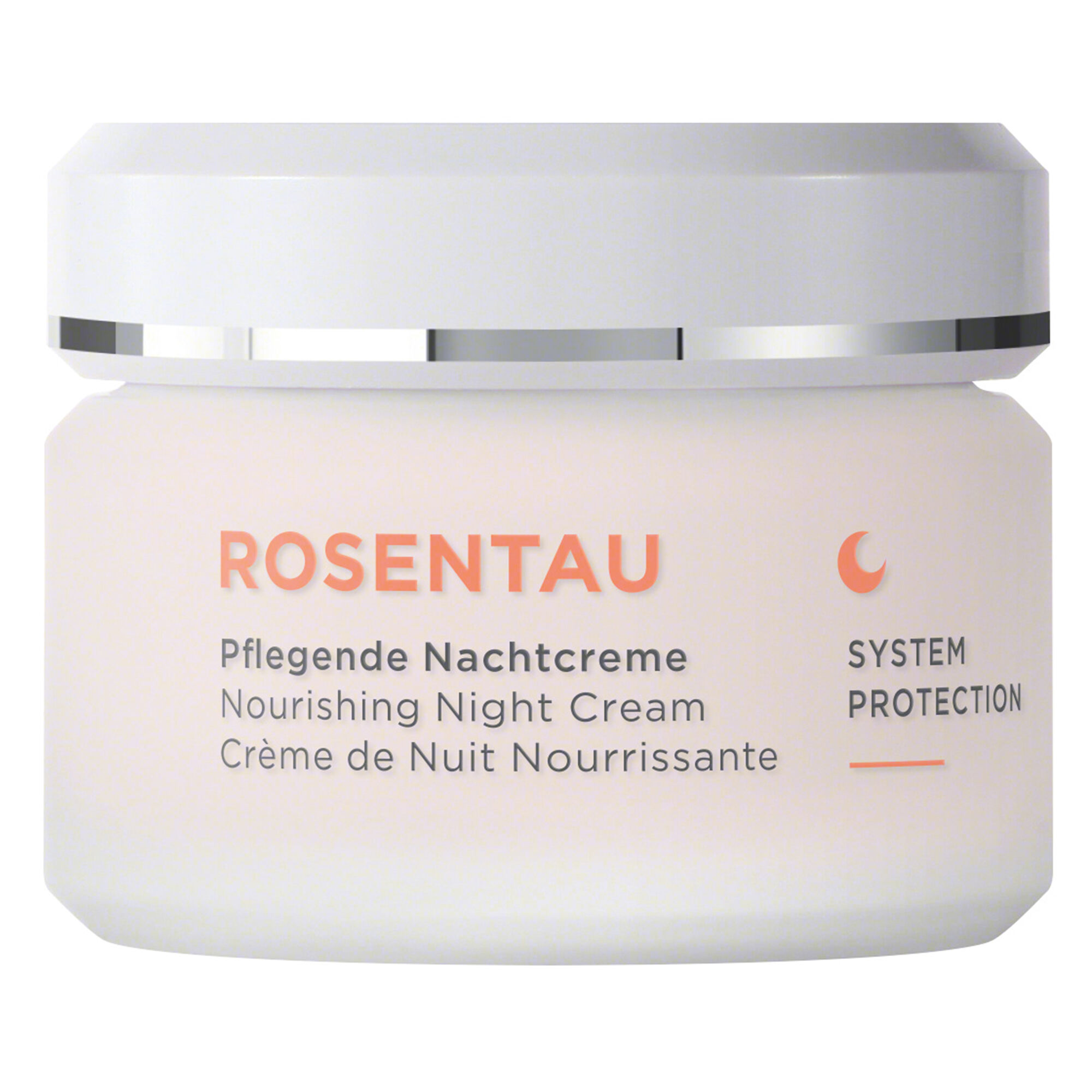 Rosentau Nachtcreme