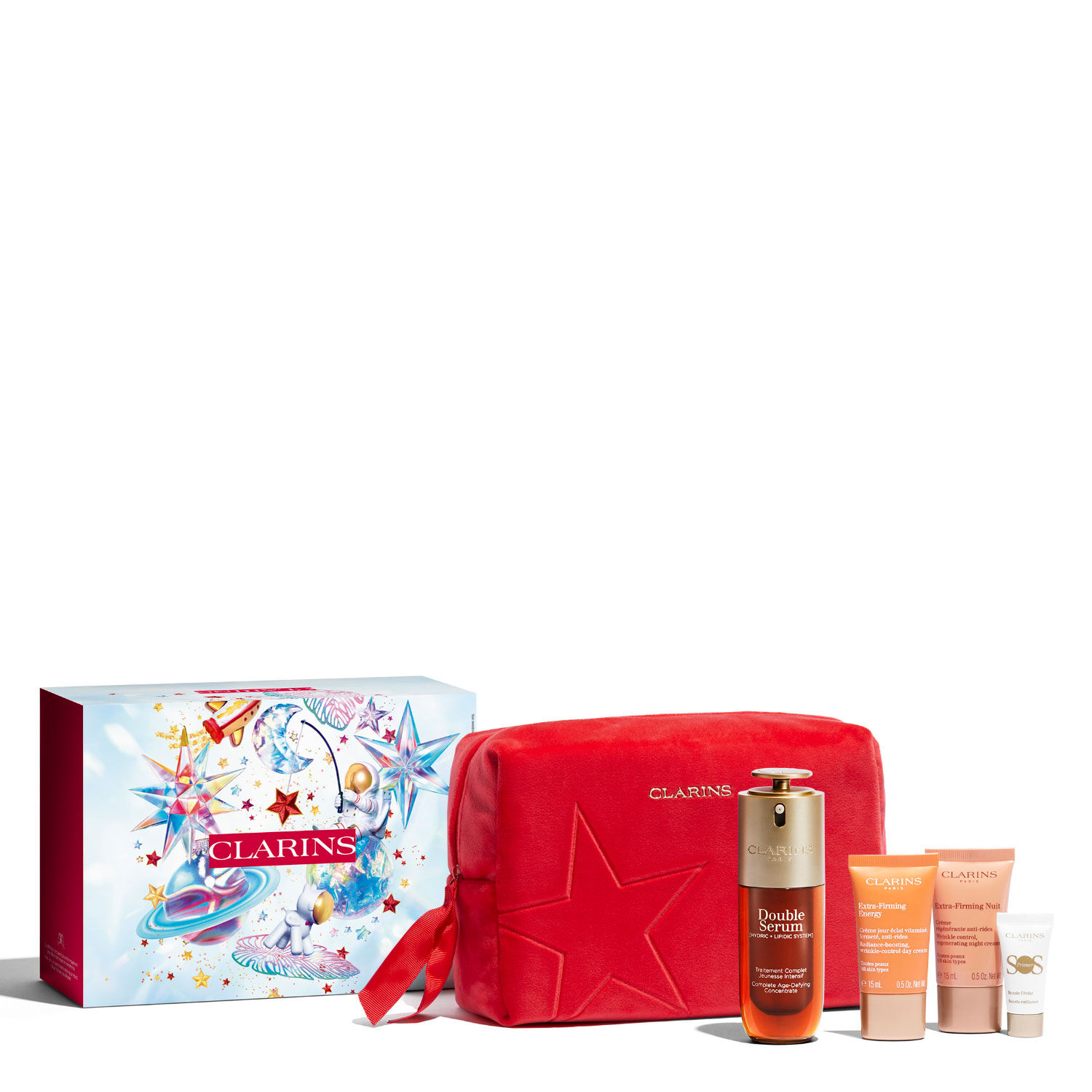 Double Serum & Extra-Firming XMas-Set