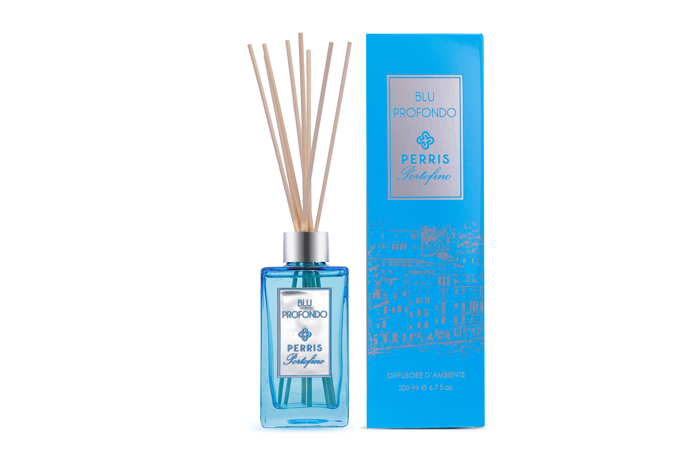 PERRIS Portofino Blu Profondo Home Diffuser