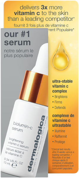 Dermalogica Biolumin-C Serum Travel Size