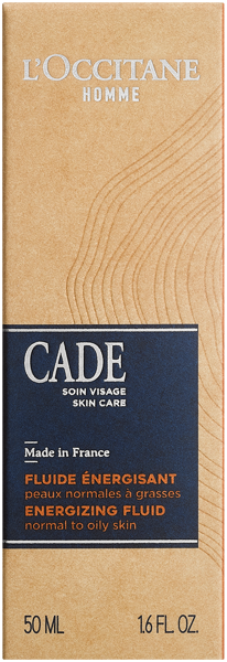 Cade belebendes Gesichtsfluid