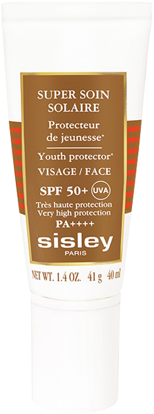 Super Soin Solaire Visage SPF 50+