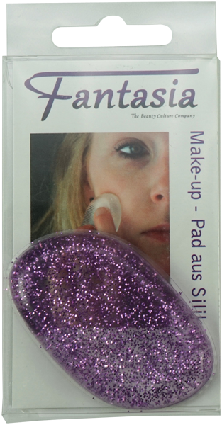 Schwämme Fantasia Make-Up - Pad aus Silikon