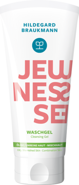 Jeunesse Waschgel