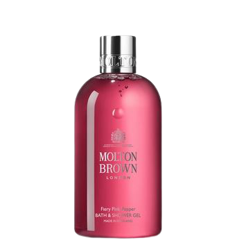 Fiery Pink Pepper Bade & Duschgel
