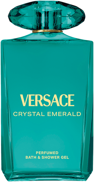 Crystal Emerald Shower Gel