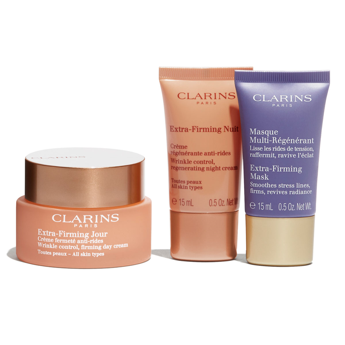 Extra-Firming Set