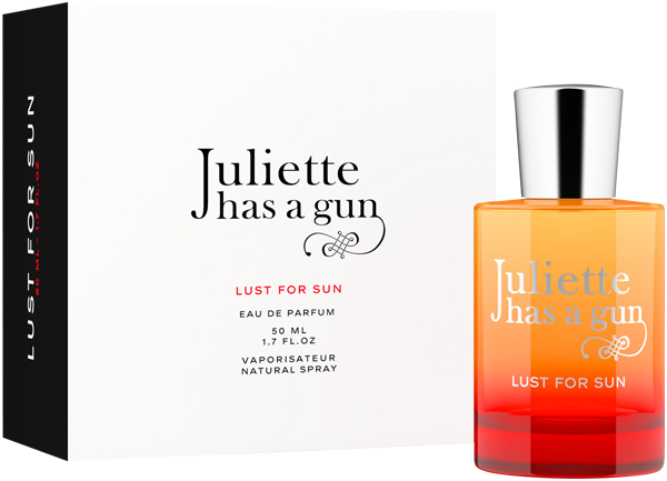 Juliette has a Gun Lust for Sun Eau de Parfum Nat. Spray