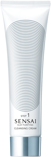 Silky Purifying Cleansing Cream Step 1
