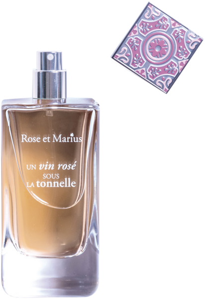 Un Vin Rosé Sous La Tonelle Eau de Parfum Nat. Spray