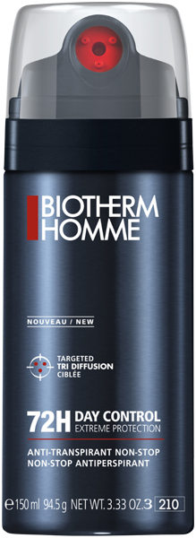 Biotherm Homme Day Control 72H Anti-Transpirant Atomizer