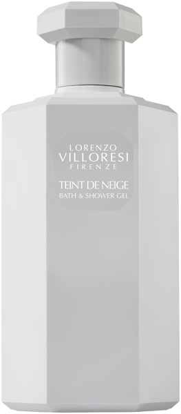 Teint de Neige Bath & Shower Gel