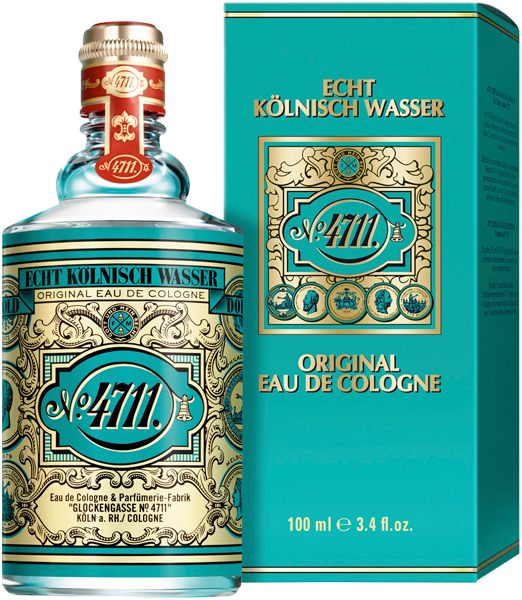 Echt Kölnisch Wasser 4711 Echt Kölnisch Wasser Eau de Cologne Natural Spray