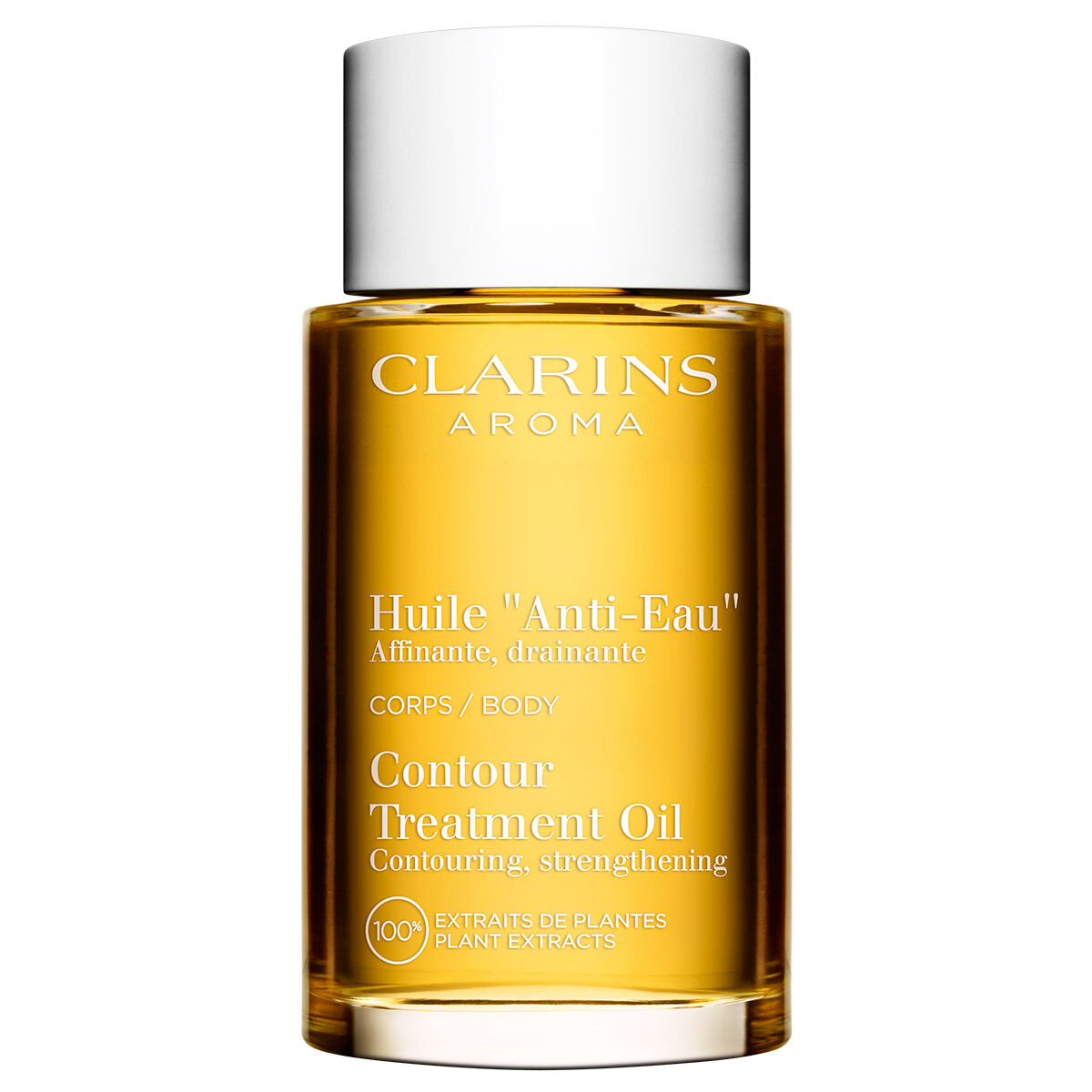 Körperpflege CLARINS Huile Anti-Eau